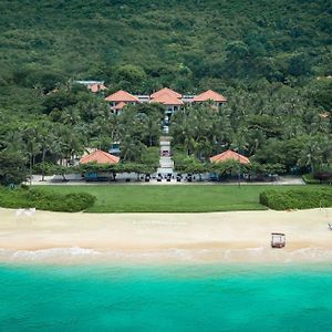 Banyan Tree Sanya - Private Beach